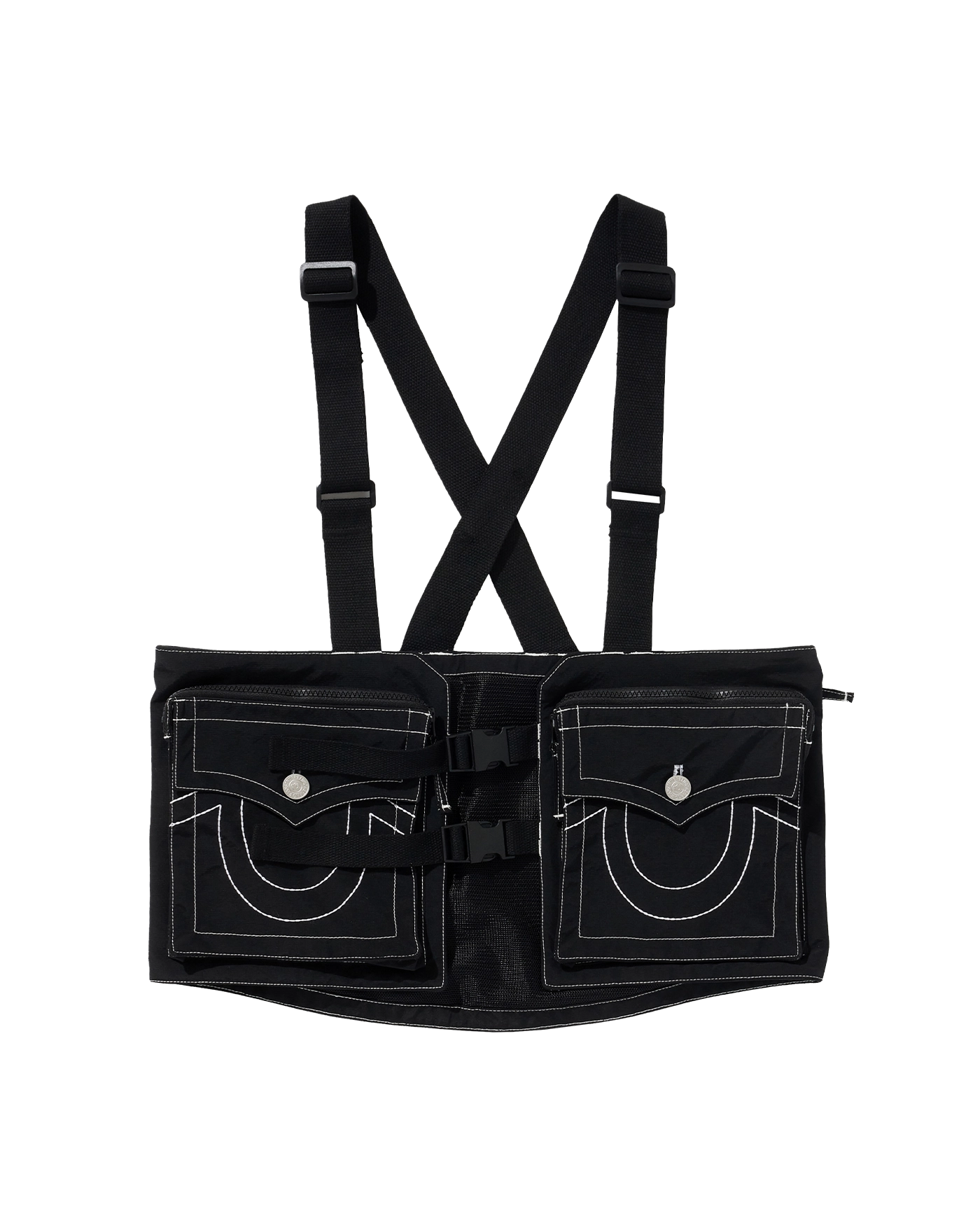 TRUE RELIGION Bulletproof utility vest